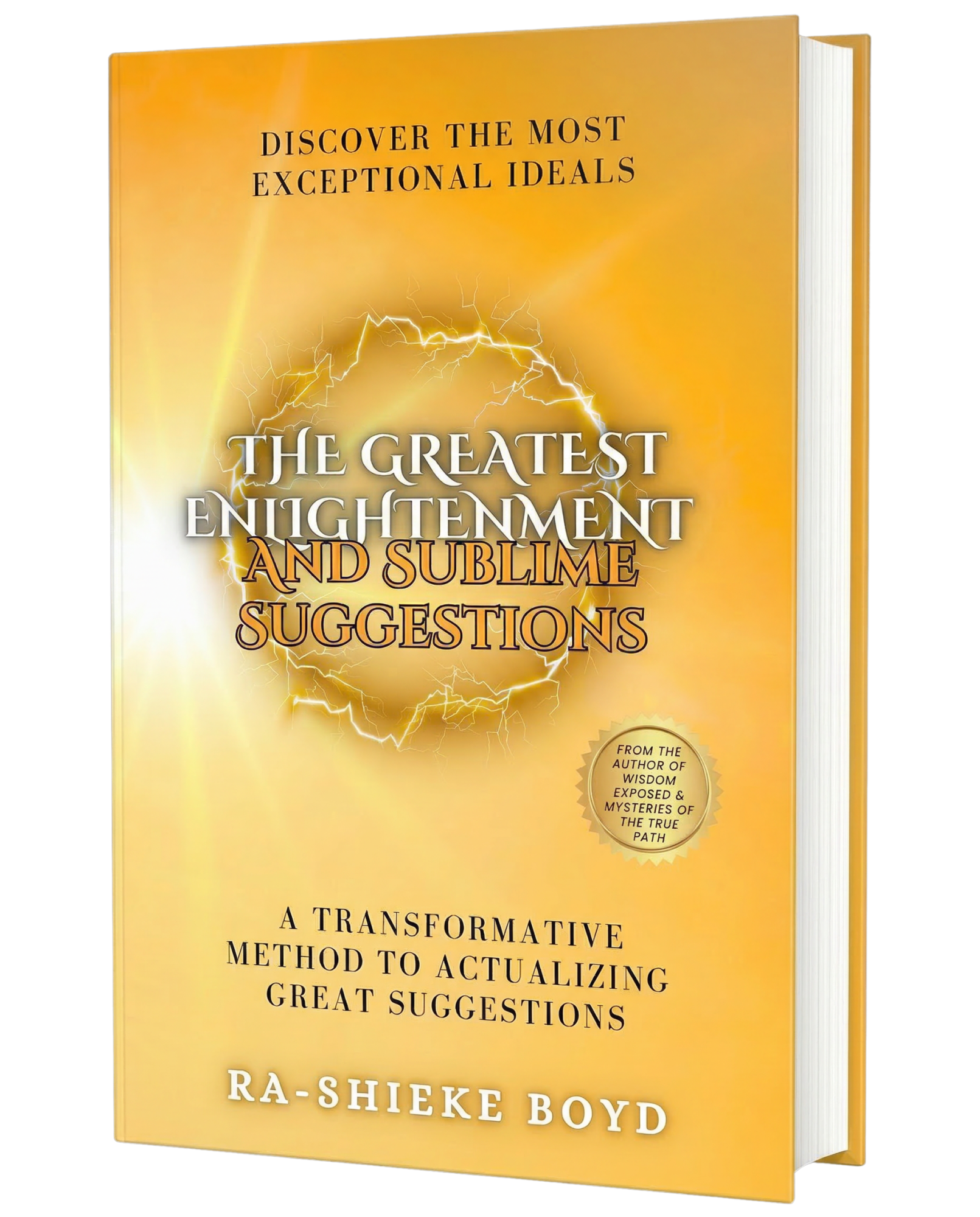 The Greatest Enlightenment book cover